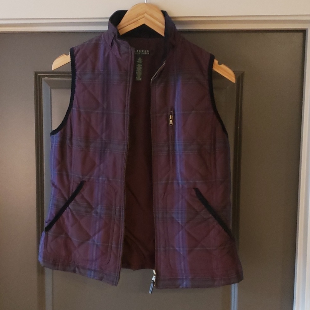 Ralph Lauren Vest
